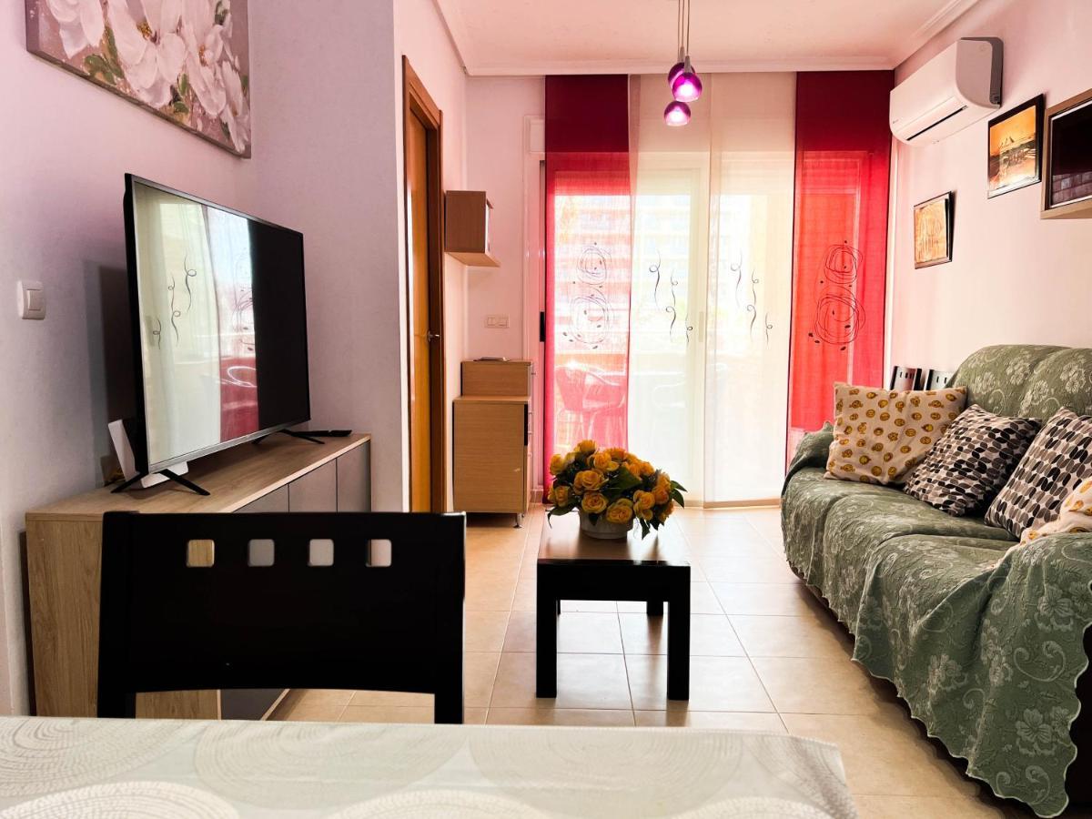 Hermoso Y Acogedor Bien Situado Oropesa del Mar Eksteriør billede