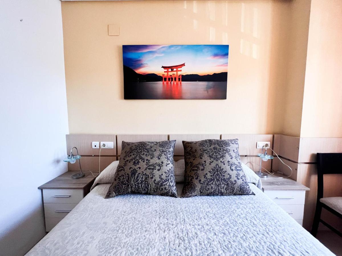 Hermoso Y Acogedor Bien Situado Oropesa del Mar Eksteriør billede